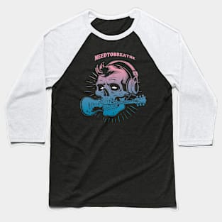 Needtobreathe Baseball T-Shirt